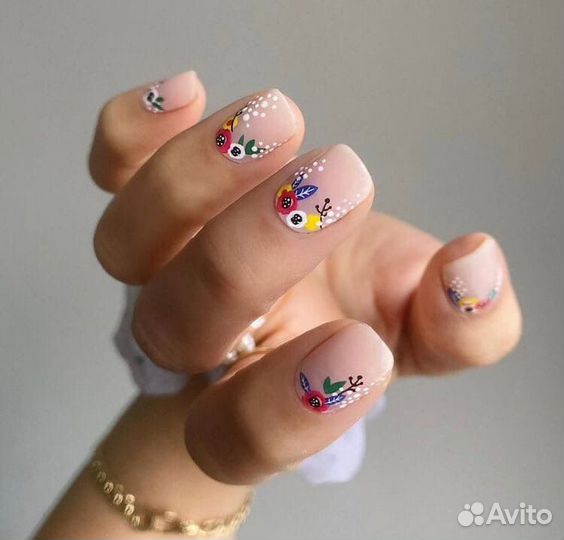 Обучение маникюру,педикюру,наращиванию ногтей