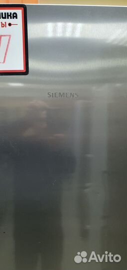 Холодильник Siemens Германия