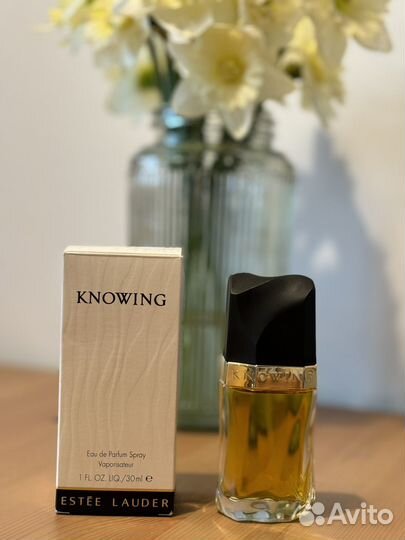 Духи Estee Lauder Knowing