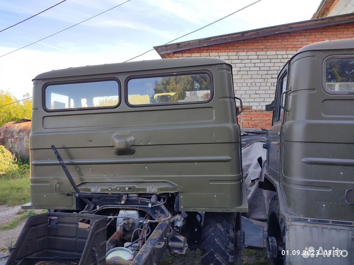 ГАЗ 66, 1993