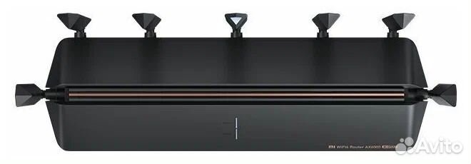 Wi-Fi роутер Xiaomi Router AX6000