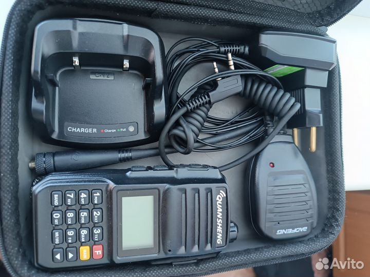 Радиостанция Quansheng TG-UV2 plus