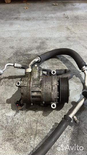 7H3219D623AB denso 7SEU17C 4471907232 HFC134A