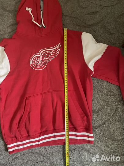 Толстовка Detroit Red Wings