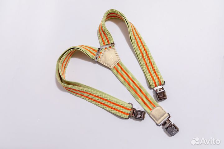 Подтяжки унисекс