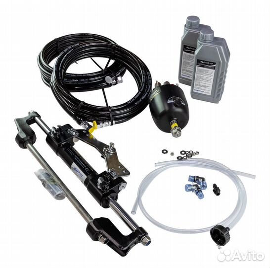 Гидравлическая система SEA first 50-300 Л.С