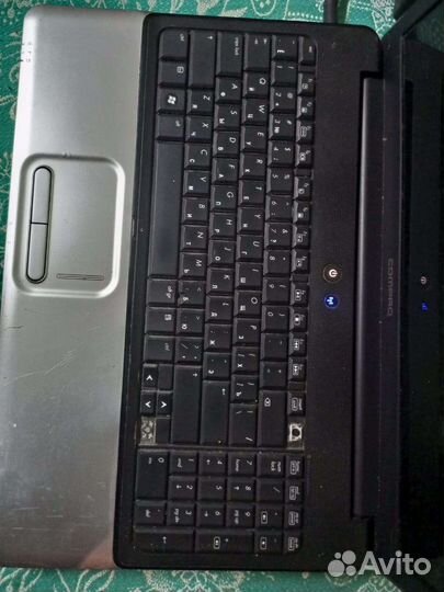 Ноутбук compaQ