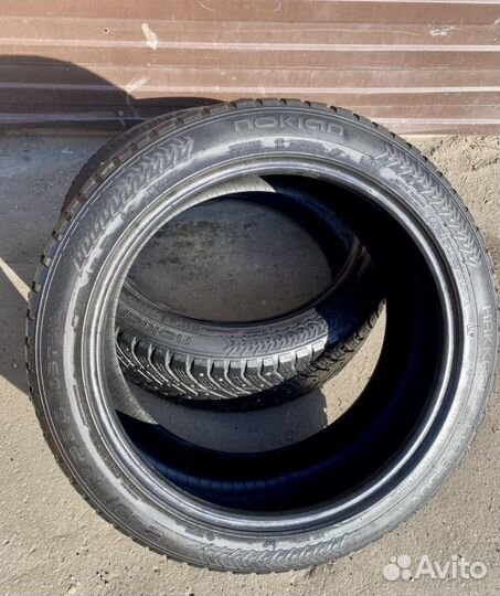 Nokian Tyres Hakkapeliitta 8 SUV 255/45 R20 105T