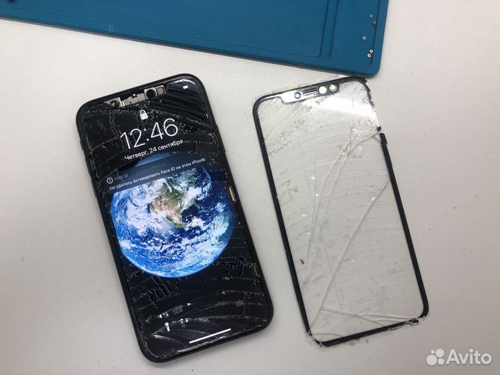 Оригинальные дисплеи iPhone. Переклейка