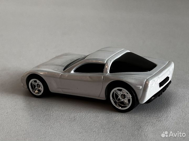 Hot Wheels Chevrolet Corvette c6