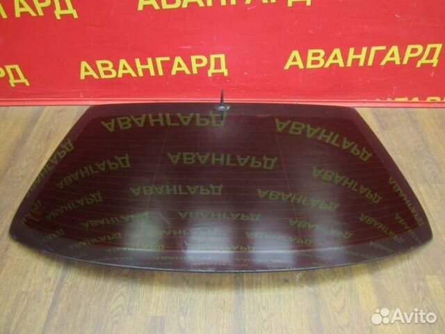 Стекло заднее Mercedes-Benz C-Class W203 2003