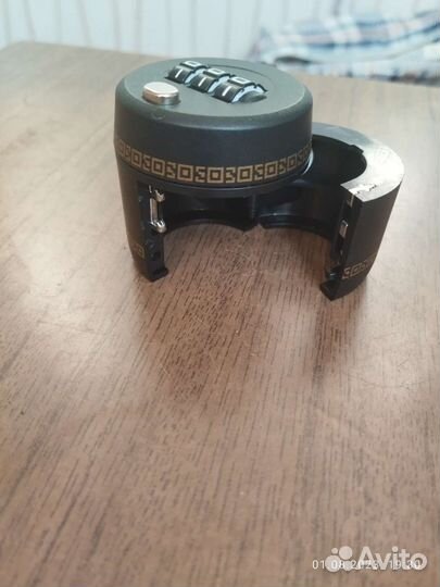 Кодовая крышка на винную бутылку