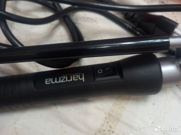 Плойка для волос harizma