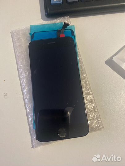 Экран на iPhone 6