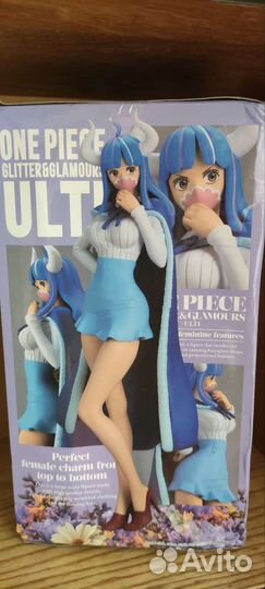 Фигурка one piece Ulti Banpresto