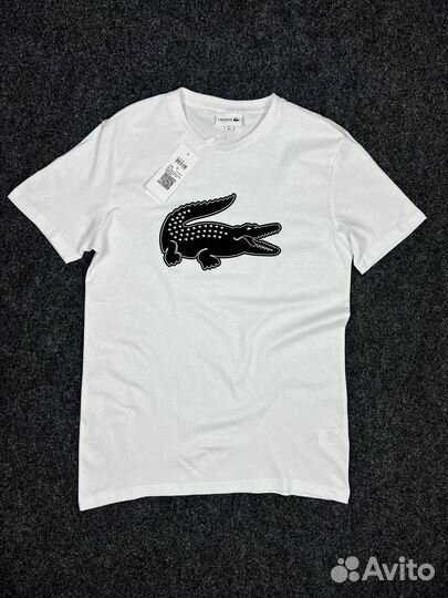 Футболка Lacoste