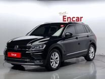 Volkswagen Tiguan 2.0 AMT, 2020, 127 576 км, с пробегом, цена 2 450 000 руб.