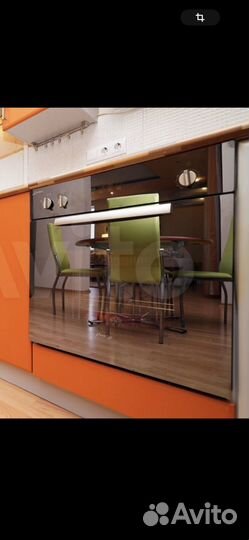 Газовый духовой шкаф kaiser prestige