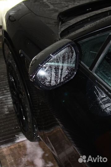 Восстановление кузова и покраска Avatr