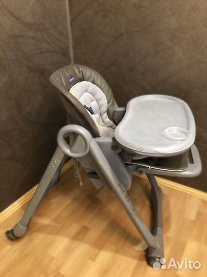 Стульчик для кормления chicco