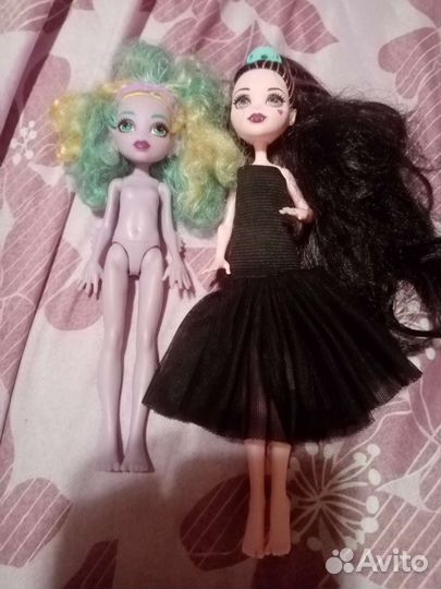 Кукла Монстер Хай