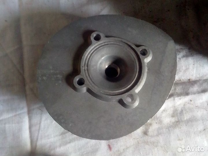 Головка цилиндра