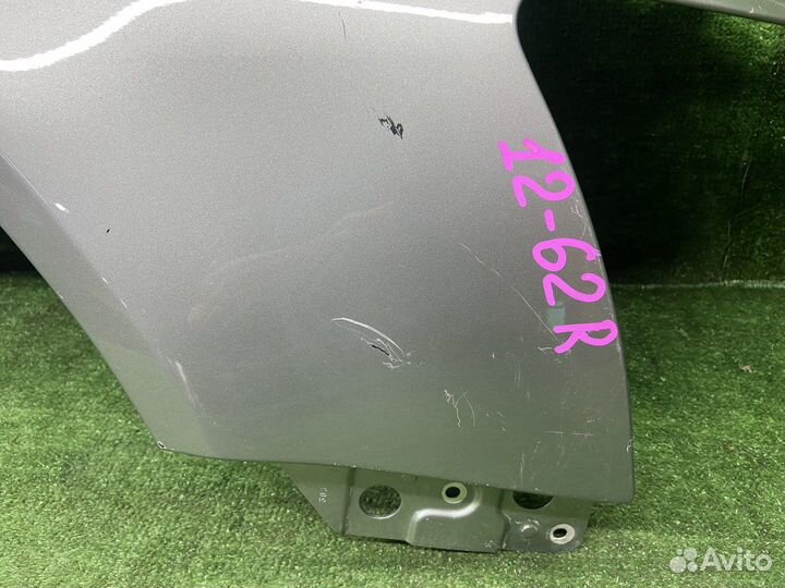 Крыло audi A6 C6 4F2 R F 2 006 Перед Право