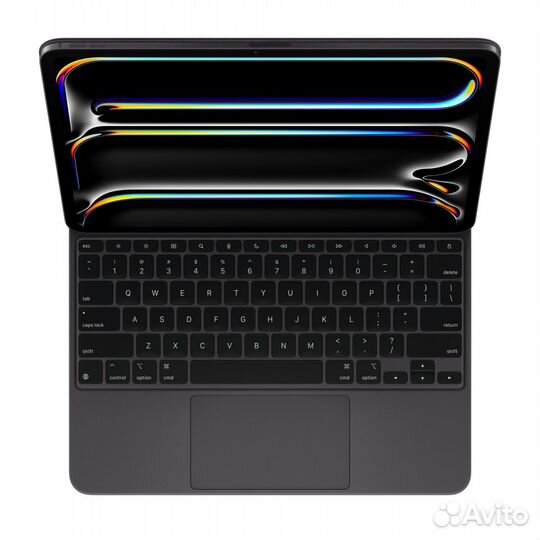 Magic Keyboard for iPad Pro 13-inch 2024 (5th generation) Black