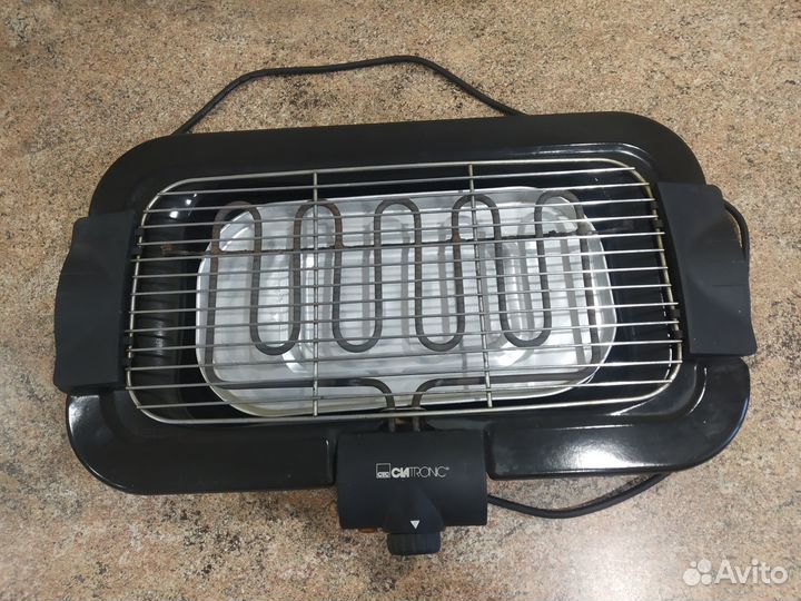 Электрошашлычница мангал