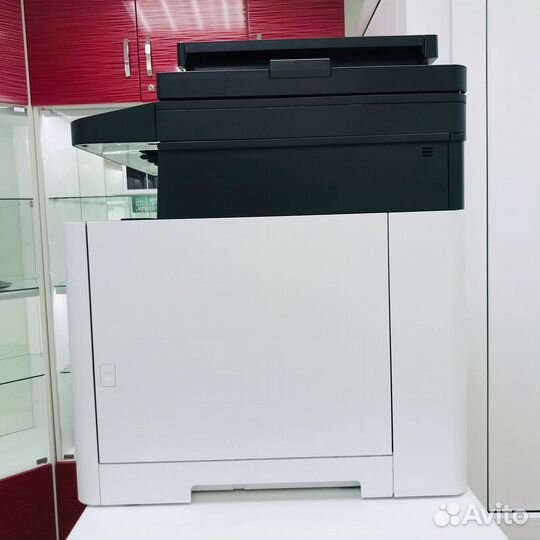 Мфу Kyocera Ecosys M5521cdw, №000094