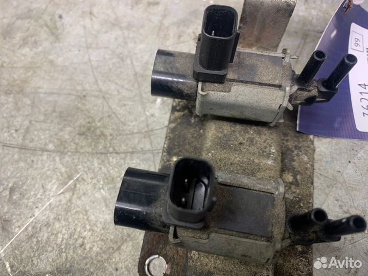 Клапан воздушный Ford Focus Ii 2008-2011 хетчбэк 2