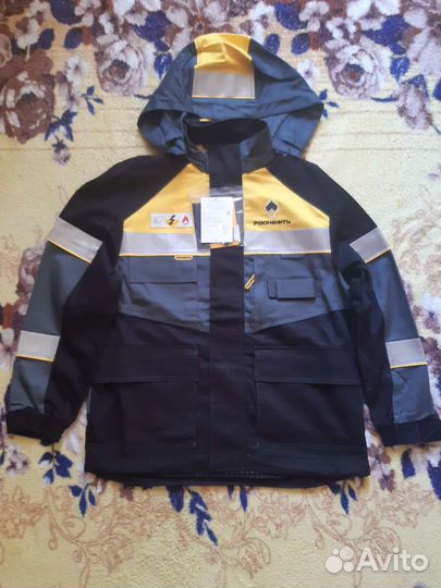 Спецодежда летняя