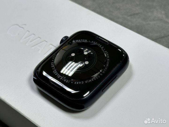 NEW Apple Watch 9 45mm Midnight