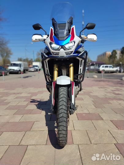 Honda CRF1100 Adventures Sport