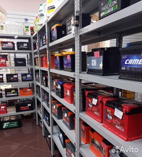 Аккумулятор ON Standart (аком) 60ач 590А