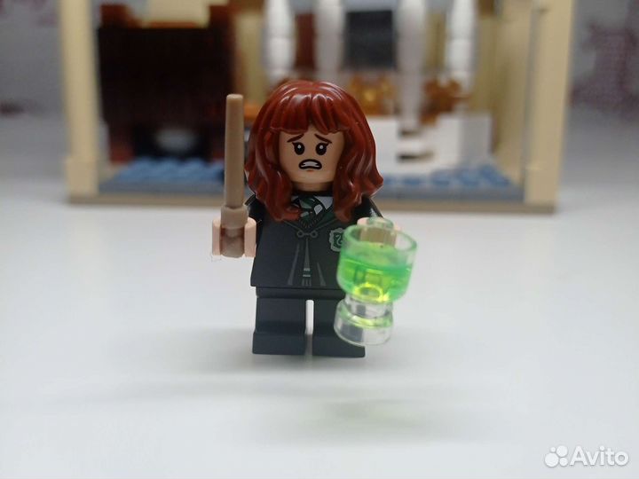 Lego Harry Potter 76386