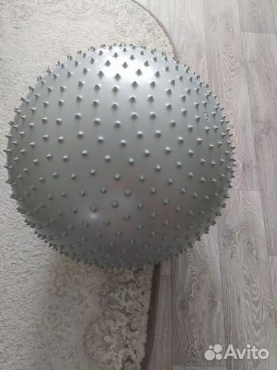 Гимнастический мячик