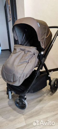 Продам прогулочную коляску Babyton Urban Brown