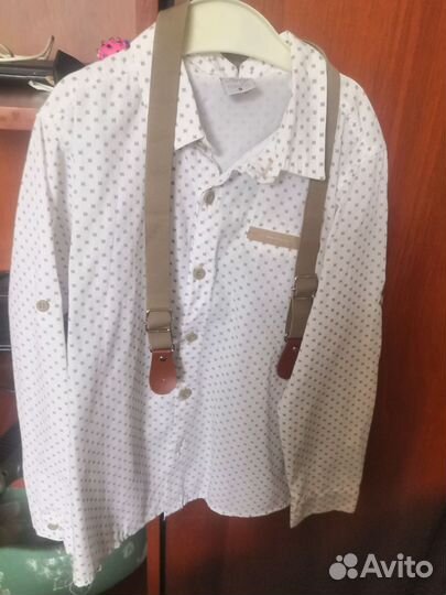 Костюм на мальчика 6 лет