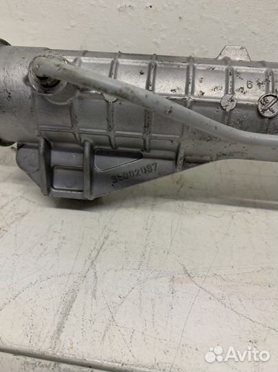 Рулевая рейка Citroen Jumpy с гарантией