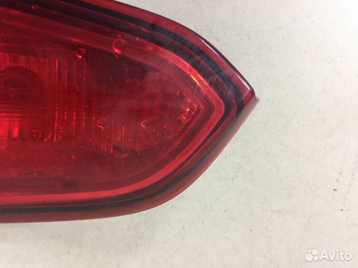 Фонарь задний внутренний левый Kia Cerato YD 2013