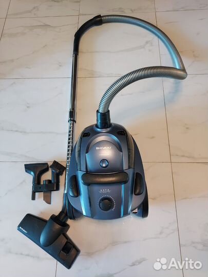 Пылесос с аквафильтром