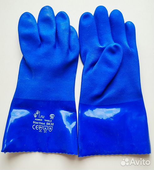 Перчатки защитные power shild 5К30