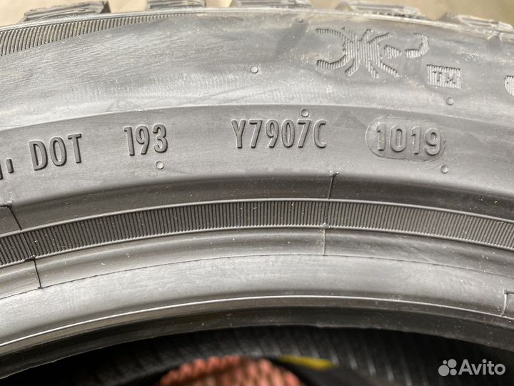 Pirelli Scorpion Ice Zero 2 225/50 R18 95H