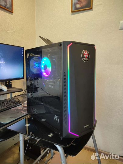 NEW игровой пк RX5600XT/16/intel10105/SSD500