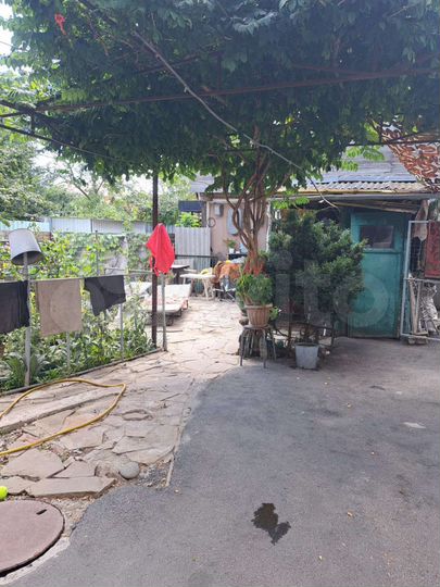 Дом 55 м² на участке 1,5 сот.