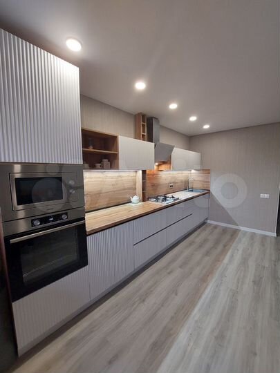 3-к. квартира, 110 м², 6/10 эт.