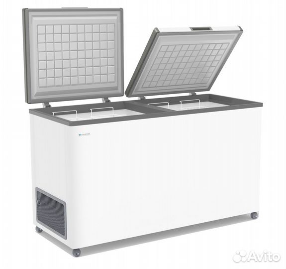 Морозильные лари