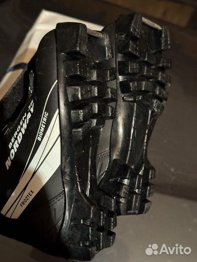 Лыжные ботинки norway 29 размер