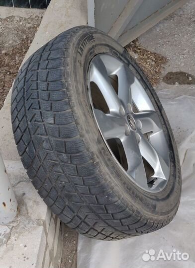 Michelin Latitude Alpin 235/60 R18 107H